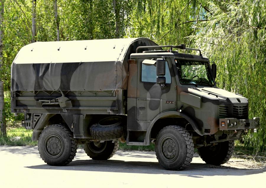  BMC 185-09B 4x4 TWV 2007 года  (фото 1 из 2)